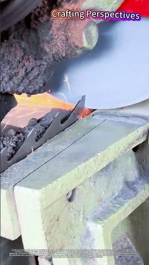Maintenance: Sharpening the Teeth of a Large Saw Blade