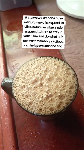 Navigating Relationships Abroad: Kenyans in Oman