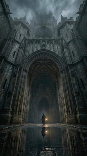 Why Giant Structures Scare You