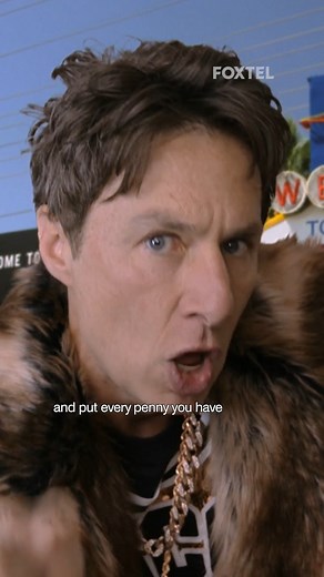 19K views · 35 reactions | Make that money any way you can 螺 #Bookie #SebastianManiscalco #OmarJDorsey #ZachBraff #Foxtel | Foxtel | Facebook