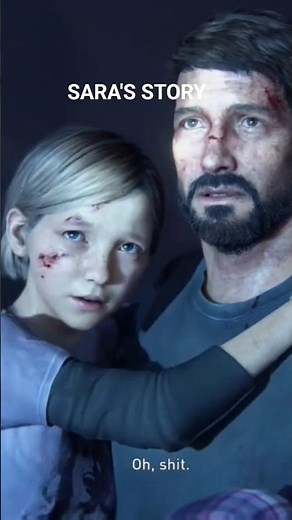 The Last of Us Part 1 – Sarah’s Final Moments | Heartbreaking Cinematic