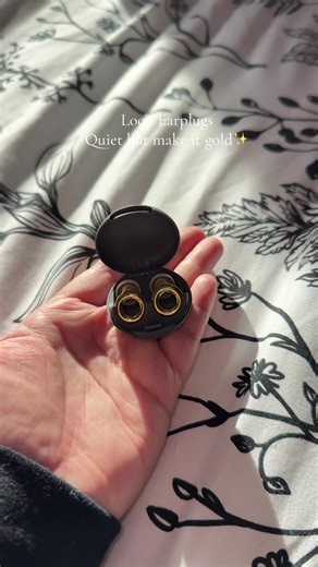 Experience Comfort with Loop Earplugs: Quiet but Stylish
