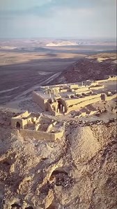 18K views · 2.1K reactions | Avdat National Park, Avdat is Nabataean city in the Negev desert in southern Israel, It was the most important city on the Incense Route after Petra, between the 1st century BCE and the 7th century CE. #nabatean #ancient #ancientcity #history #archeology #israel #holyland #israeltravel #visit2israel #visitisrael | Eyal Asaf - Aerial Photography | Facebook