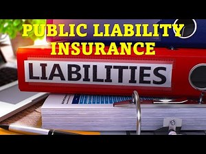 Understanding #PUBLICLIABILITY INSURANCE | #insuranceworldtv