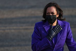 Get It Right: 'Vogue' Republishing Kamala Harris Issue With New Cover After Backlash