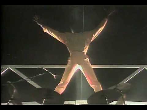 kool and the gang JT TAYLOR "tonight"live new orleans