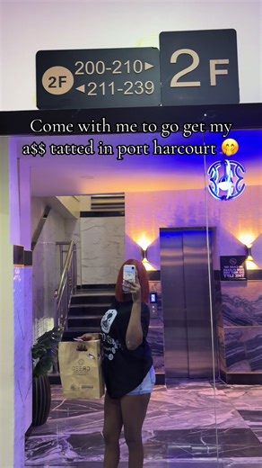 In case you were wondering if tattoos are painful, yes they are!!😂 Tattoo artist@Denzel Tattoos Studio 🎭 #tattoo #relatable #fyp #trendingvideo #portharcourt