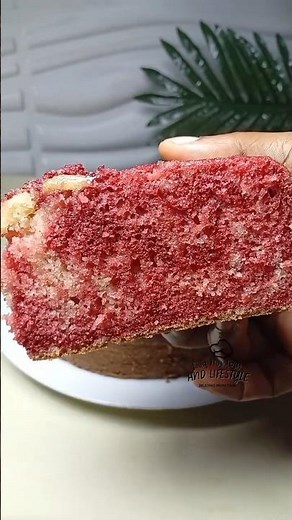 Red Velvet Marble Cake #fypyoutube #shortvideo #cake #recipe #foodmasteryandlifestyle