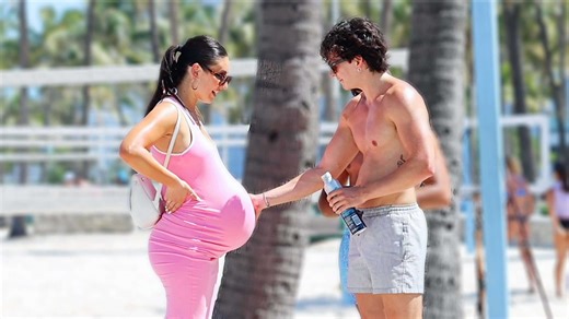 Picking up guys pregnant (Pt. 2)