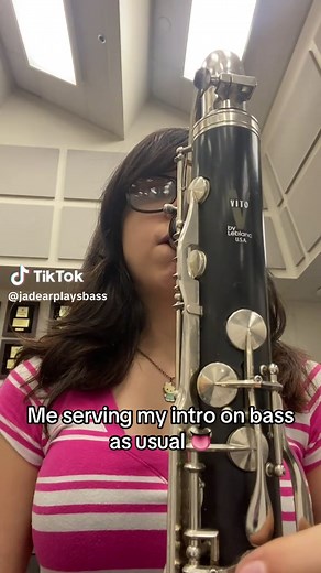 Mastering the Bass Clarinet in Concert and Marching Band