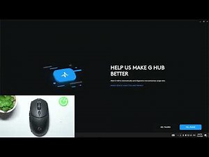 How to Pair Logitech G309 LIGHTSPEED Mouse with an App