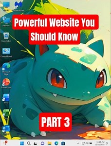 Powerful Website You Should Know Part 3 (Fix Everything)