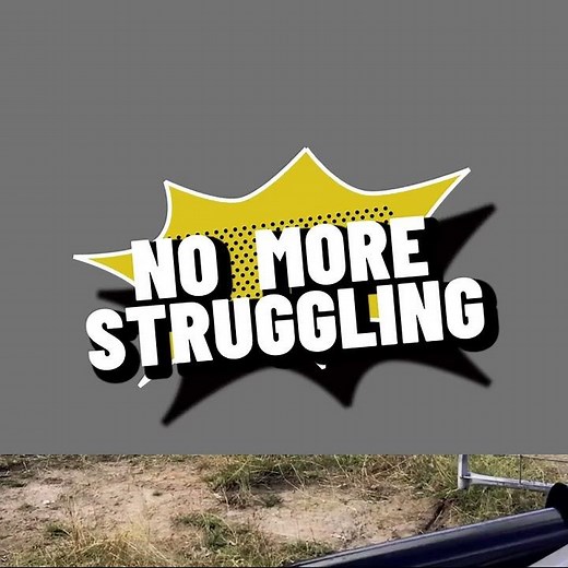 The Gate Wheel Making it Easy