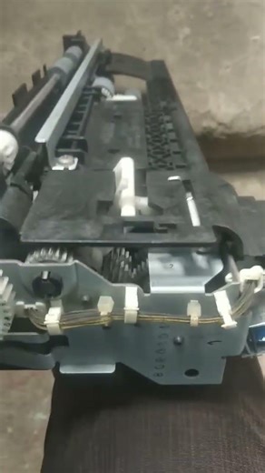 canon ir 3035 pickup unit