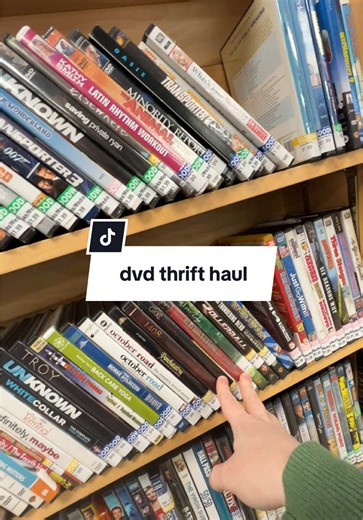 what a freaking awesome find!!! #dvd #dvdcollection #physicalmedia #physicalmediaforever #thrifthaul #dvdthrifthaul #friends #gilmoregirls #supernatural #spn dvd thrift haul physical media