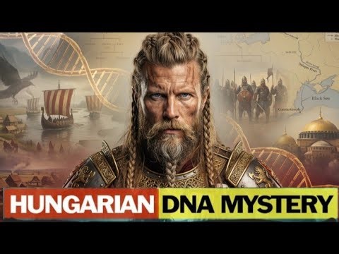 Harald Hardrada's Journey Explains Why Hungarians Have Viking DNA