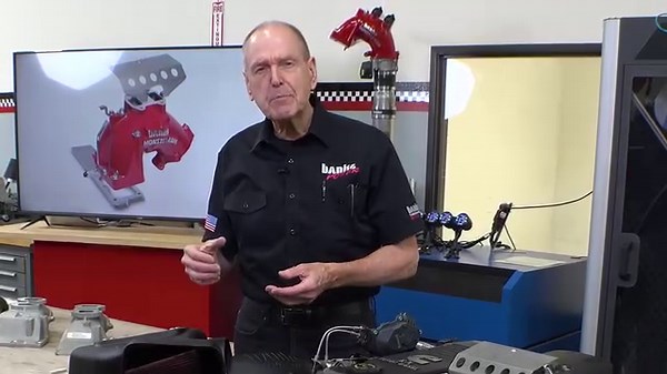 195K views · 4.9K reactions | Some say the Cummins cylinder head is so restrictive that upgrading the intake elbow will not improve performance. Gale Banks explains why they're wrong. | Banks Power | Facebook