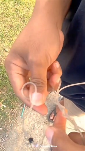 CARA MENGIKAT BENANG LAYANGAN #layangan #benanglayangan #gapangan