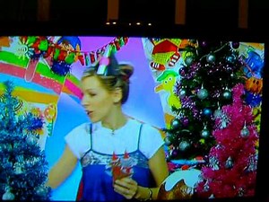 Drawings on Milkshake T.V!!