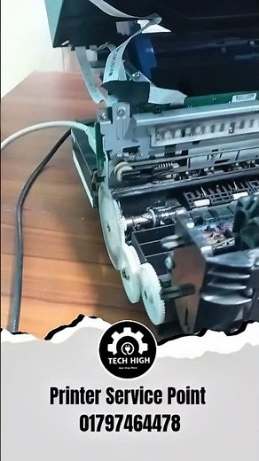 Epson L3110 / L3210 Red Light Blinking Problem Repair | 100% Fix | Waste Ink Pad Reset & Error