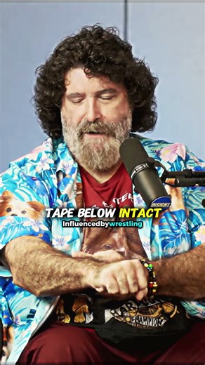 Mick foley on his hardcore match with edge