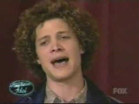 Justin Guarini audition