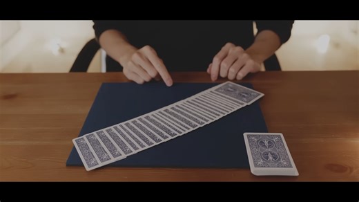 The holy grail of card magic is finally out and it changes everything