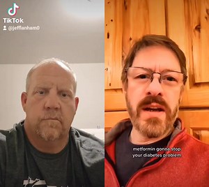 Metformin doesn't fix the ROOT cause! #type2diabetes #weightloss #hearthealth | Jeff Lanham