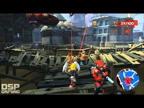 Jak II HD playthrough pt38 - Hardest Mission in the Game???