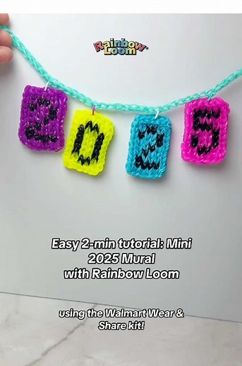 Rainbow Loom on TikTok