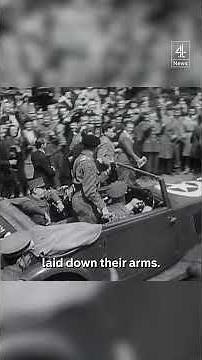 What is VE Day?