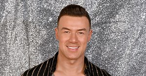 Strictly's Kai poses with mum and lookalike brother in sweet childhood snap