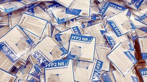 Nur wenige schneiden im Test gut ab: Was eine gute FFP2-Maske ausmacht