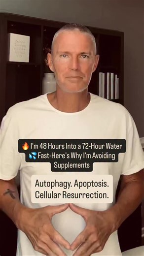 18K views · 3.9K reactions | 易 Why I’m Fasting 72 Hours When insulin...