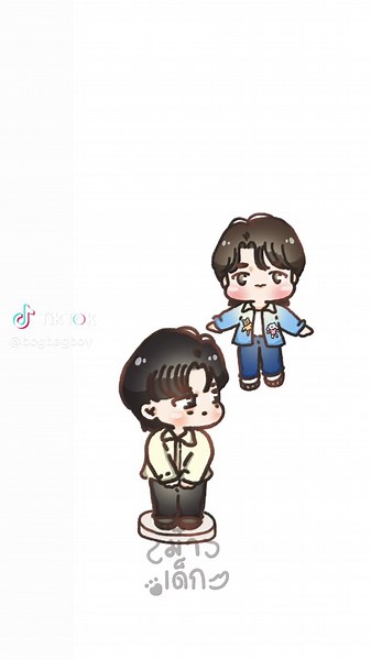 Game Over ⭕️ #xingqiu #ซิงชิว #fanart