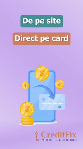 Credit 100% online, usor de aplicat, iar in aceeasi zi primesti banii in cont. #credit #scordecredit #biroudecredit #farabiroucredit #farascordecredit