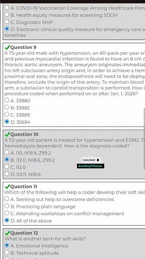 February CEUs 2026 #medicalcoding #february #ceus #2026 #aapc