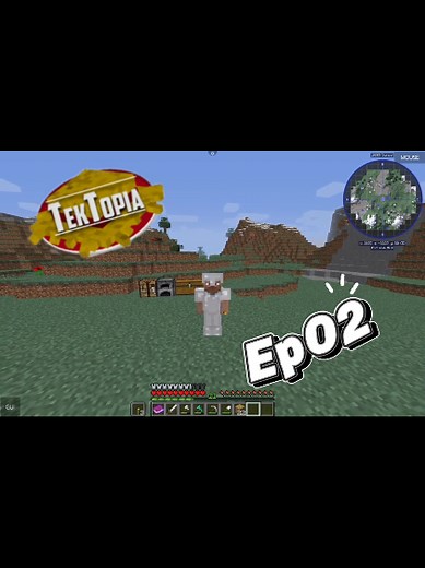 Mienraft TekTopai Ep 02: Kembali ke Dunia Minecraft