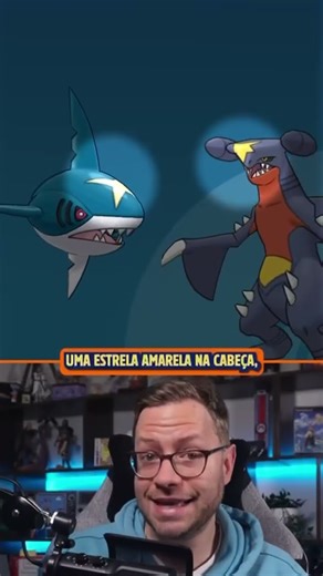 Are Garchomp and Sharpedo related Pokémon? #pokemon