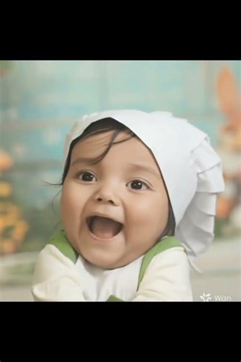 Baby voice AI-Saying papa💝#ai #aivideo #babyvoice #papababy #babyfunny #babyvideos #babybesties