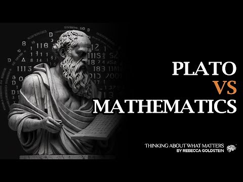 Did Plato Actually Believe in Mathematics?