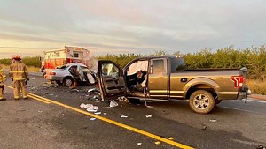 2 killed in head-on crash on Highway 99 in Sutter County