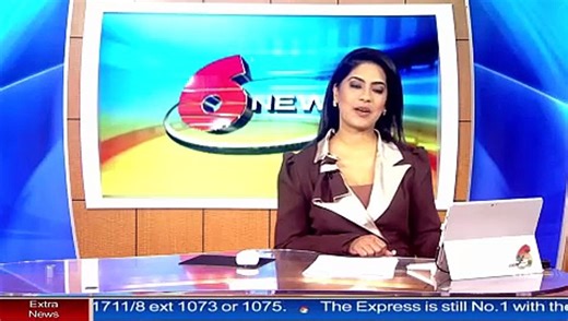 TV6 WEATHER REPORT WITH ROCHELLE EDWARDS