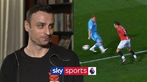 5 Greatest Dimitar Berbatov Moments | Manchester United Latest News