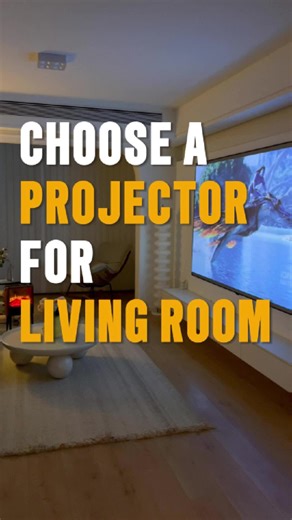Choosing the right living room projector can be difficult, so I made this video to give you quick tips on buying a projector for living room. Ready to elevate your movie nights?🎥🌌 #projectorforlivingroom #projector #livingroomprojector #movienight #hometheater #laserprojector #projectors #projectortips