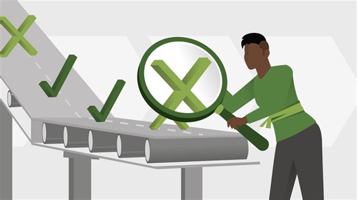 The impact of AI on Six Sigma - Six Sigma: Green Belt Video Tutorial | LinkedIn Learning, formerly Lynda.com