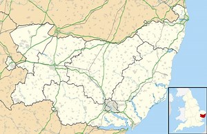 Shrubland Hall Anglo Saxon cemetery - Alchetron, the free social encyclopedia