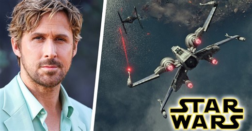Neuer "Star Wars"-Film mit Ryan Gosling schreibt Geschichte: Erstes Bild begeistert die Fans schon jetzt