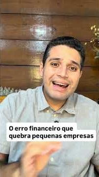 The financial mistake that breaks companies.