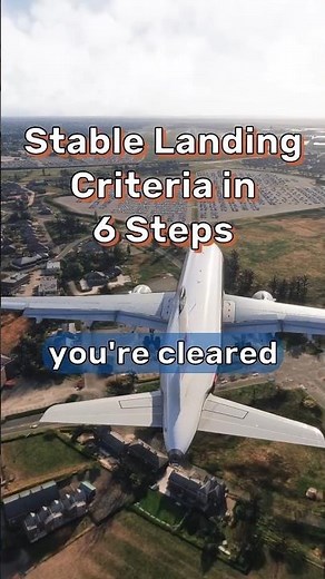 These 6 Factors Determine Your Landing Decision!